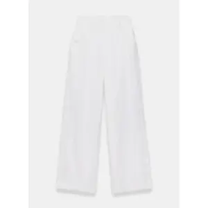 Mint Velvet Mint Velvet Linen Scallop Trouser